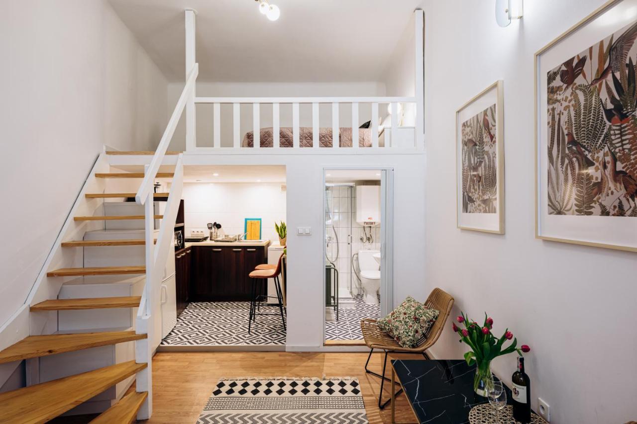 Nest Cosy Apt Old Town & Wawel Hill By Vistula River - By Homelike Cracóvia Exterior foto