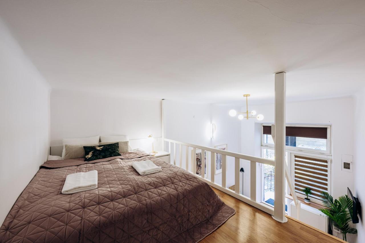 Nest Cosy Apt Old Town & Wawel Hill By Vistula River - By Homelike Cracóvia Exterior foto